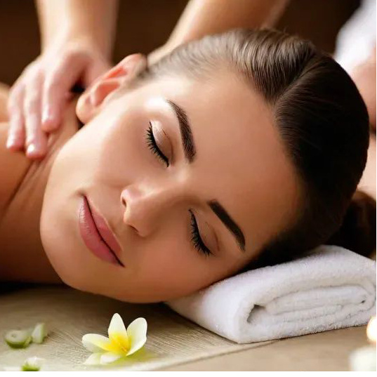 Deep Tissue Massage