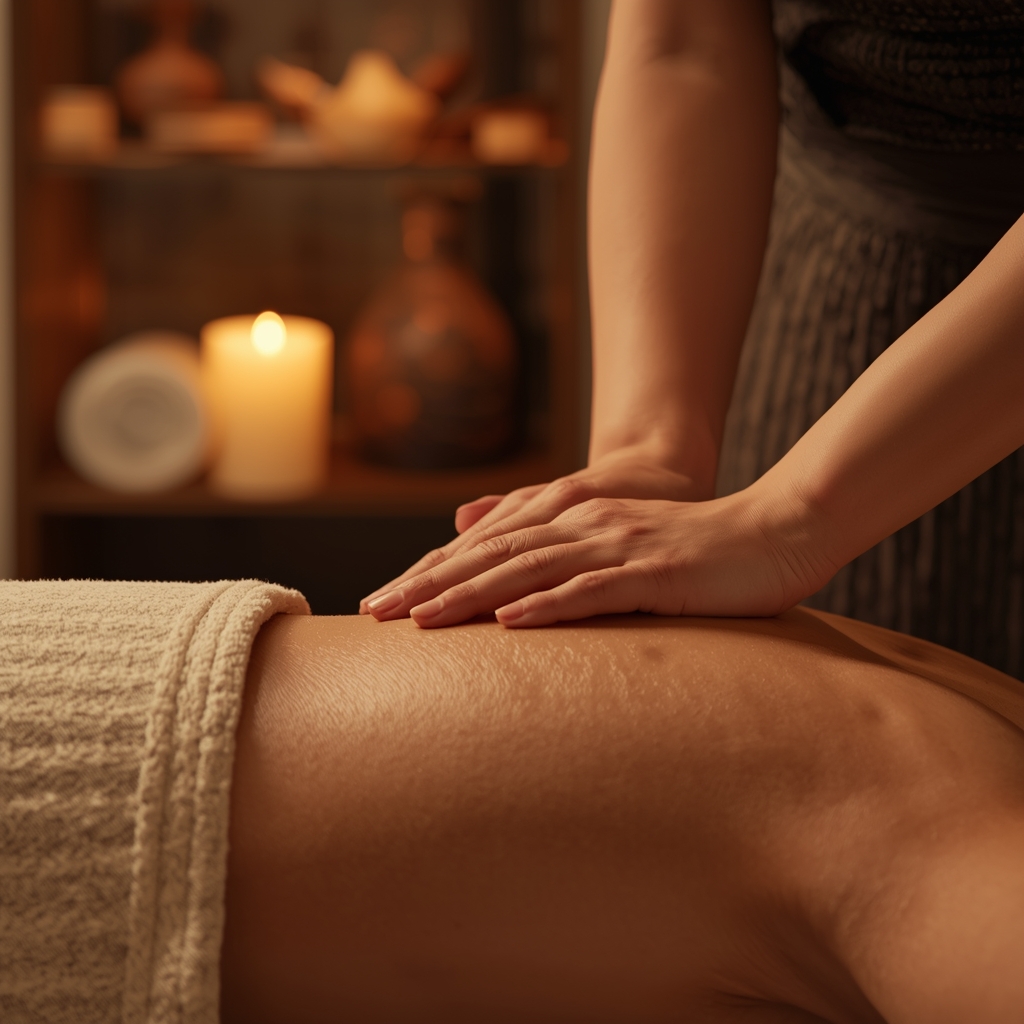 Authentic Thai Massage- Spa Packages Under Rs 999