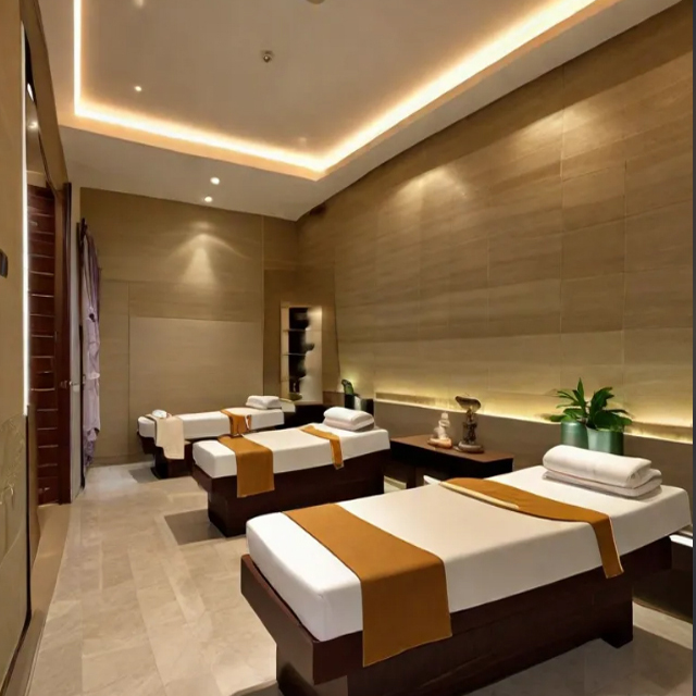 Book luxury spa in Viman Nagar