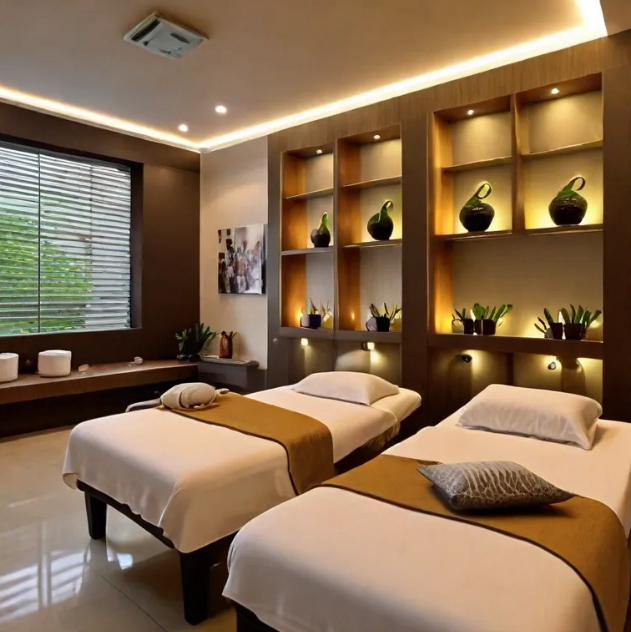 Couple Massage - Book Now